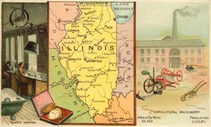 Illinois, USA